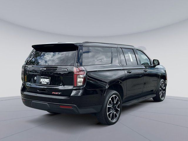 2023 Chevrolet Suburban RST