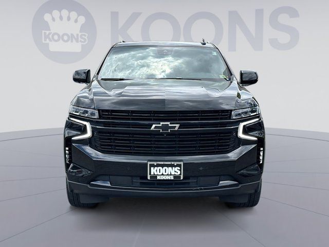 2023 Chevrolet Suburban RST