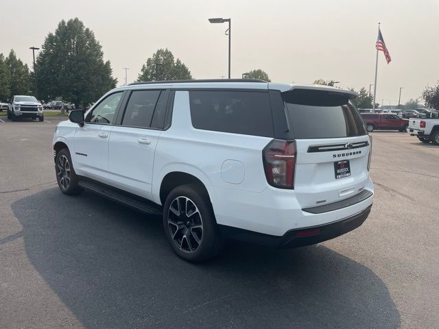 2023 Chevrolet Suburban RST