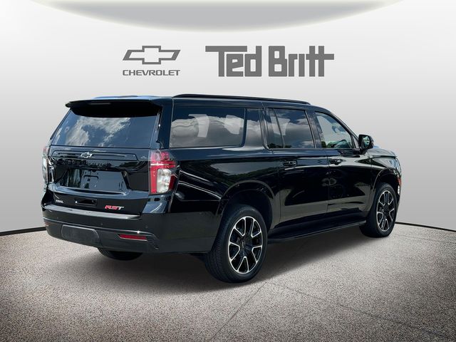 2023 Chevrolet Suburban RST