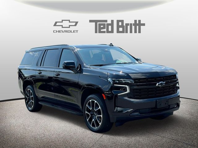 2023 Chevrolet Suburban RST