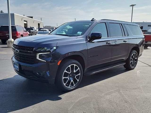 2023 Chevrolet Suburban RST