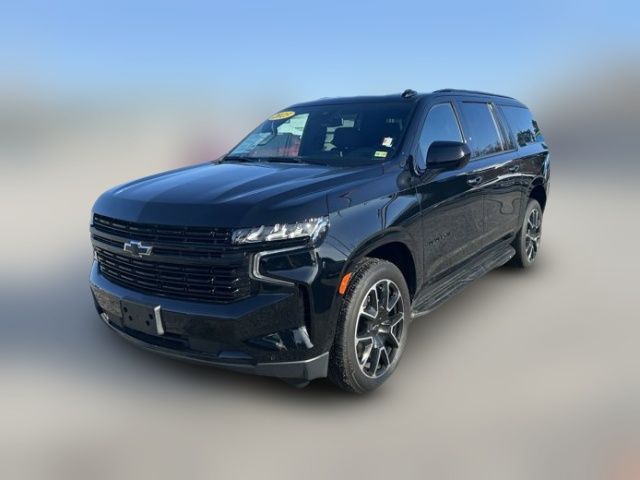 2023 Chevrolet Suburban RST