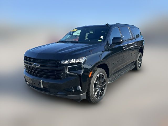 2023 Chevrolet Suburban RST