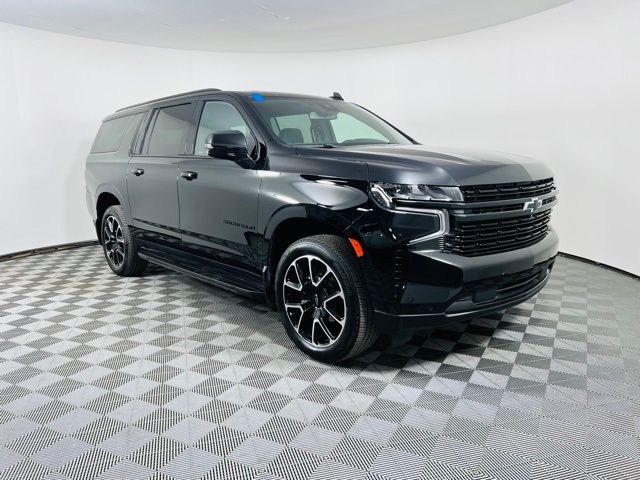 2023 Chevrolet Suburban RST