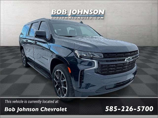 2023 Chevrolet Suburban RST