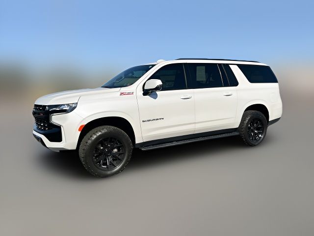 2023 Chevrolet Suburban Z71