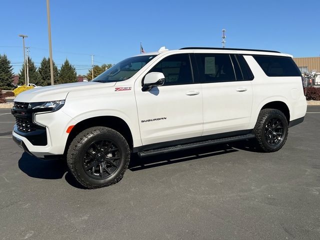 2023 Chevrolet Suburban Z71