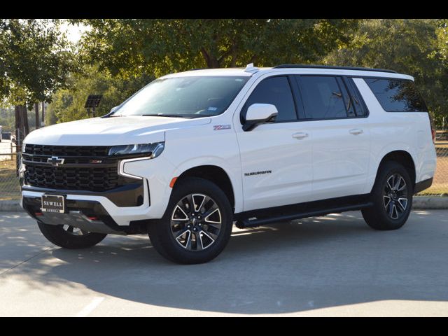 2023 Chevrolet Suburban Z71