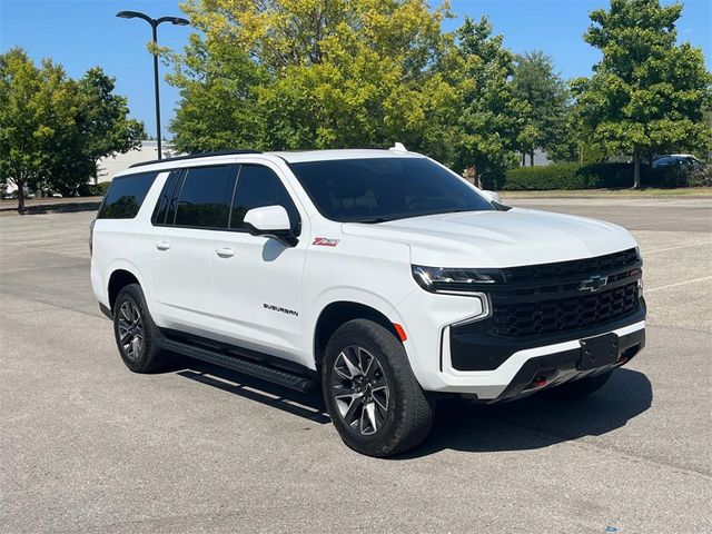 2023 Chevrolet Suburban Z71