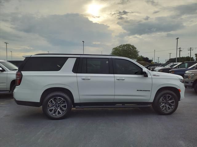 2023 Chevrolet Suburban Z71