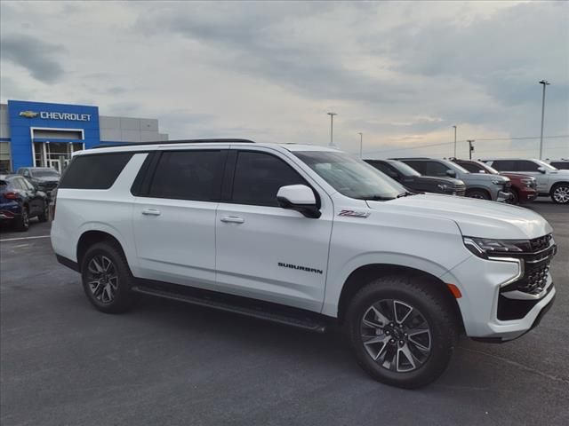 2023 Chevrolet Suburban Z71