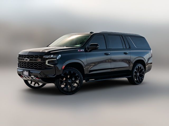 2023 Chevrolet Suburban Z71