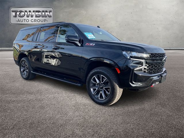 2023 Chevrolet Suburban Z71