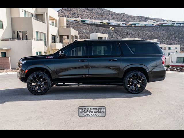 2023 Chevrolet Suburban Z71