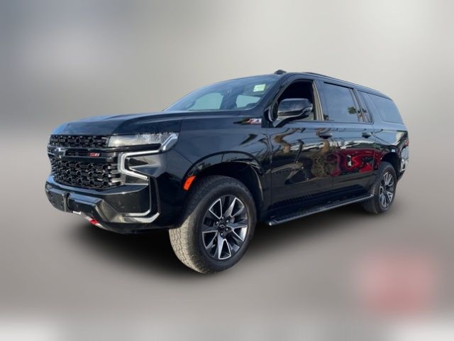 2023 Chevrolet Suburban Z71