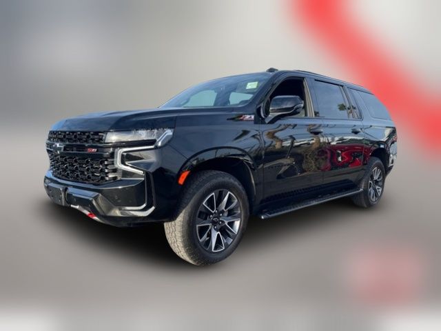 2023 Chevrolet Suburban Z71