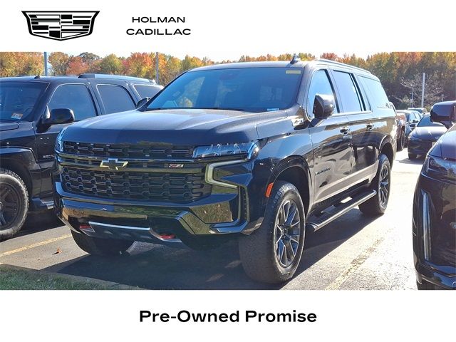 2023 Chevrolet Suburban Z71