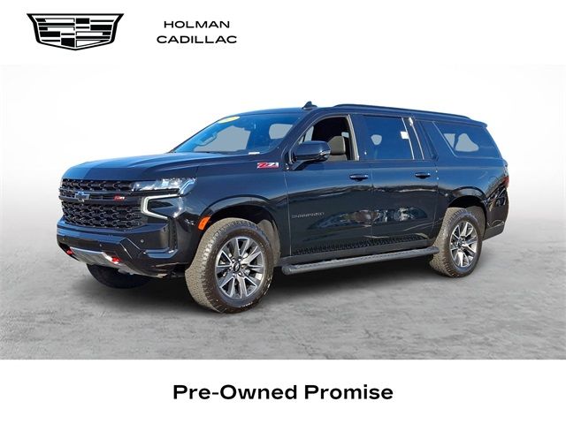 2023 Chevrolet Suburban Z71