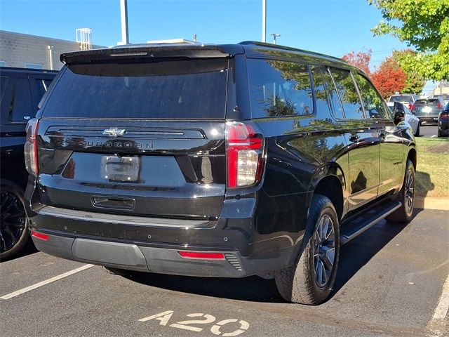 2023 Chevrolet Suburban Z71