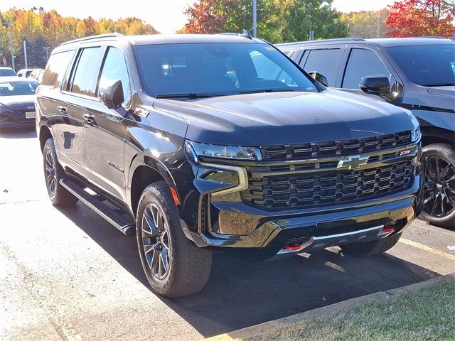 2023 Chevrolet Suburban Z71