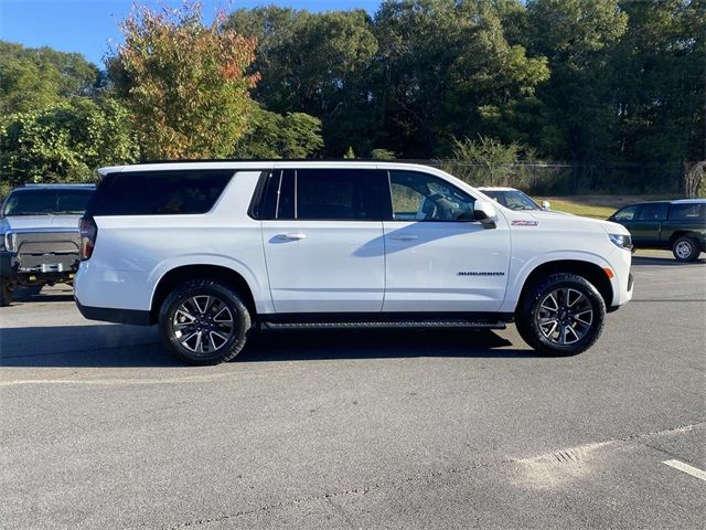 2023 Chevrolet Suburban Z71