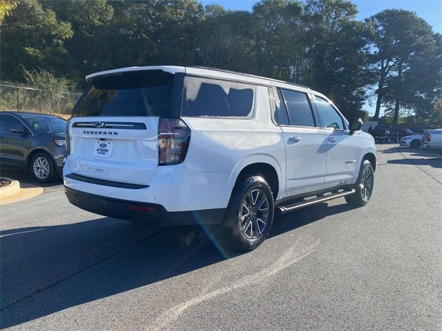 2023 Chevrolet Suburban Z71