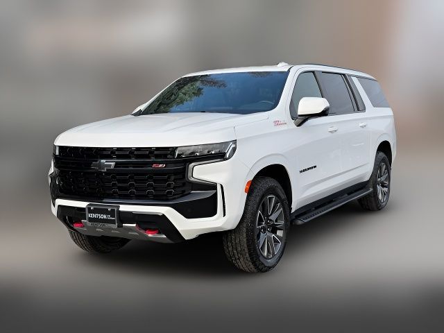 2023 Chevrolet Suburban Z71