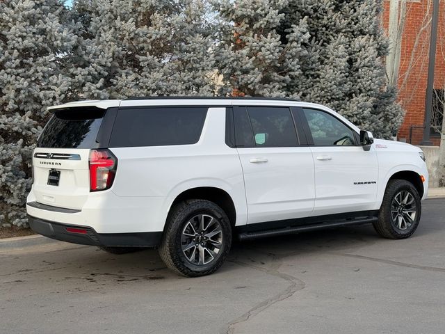 2023 Chevrolet Suburban Z71