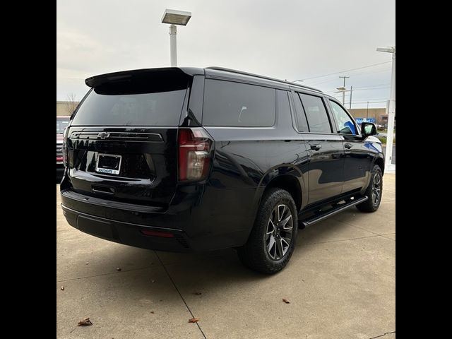 2023 Chevrolet Suburban Z71