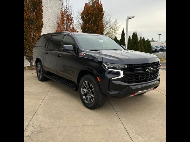 2023 Chevrolet Suburban Z71