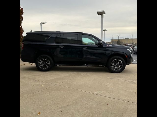 2023 Chevrolet Suburban Z71