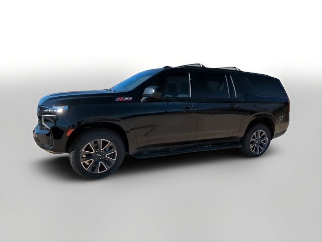 2023 Chevrolet Suburban Z71