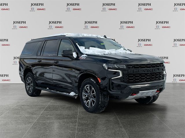 2023 Chevrolet Suburban Z71