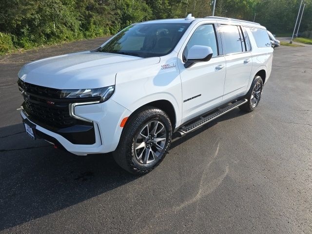 2023 Chevrolet Suburban Z71