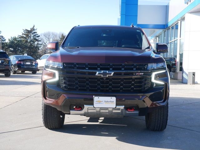 2023 Chevrolet Suburban Z71