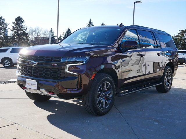 2023 Chevrolet Suburban Z71