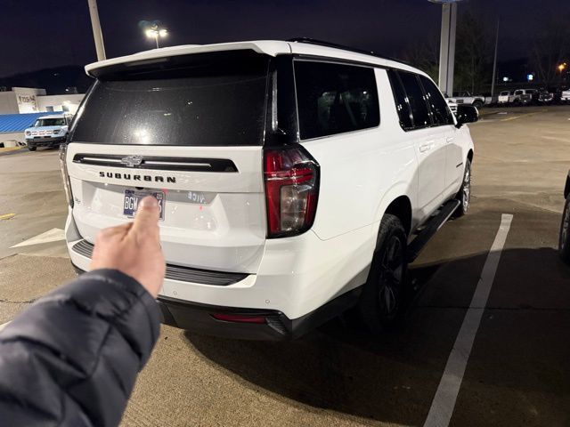 2023 Chevrolet Suburban Z71