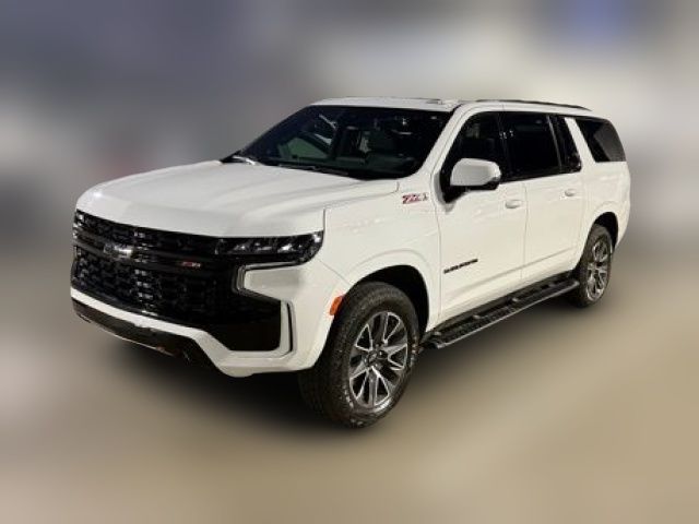 2023 Chevrolet Suburban Z71