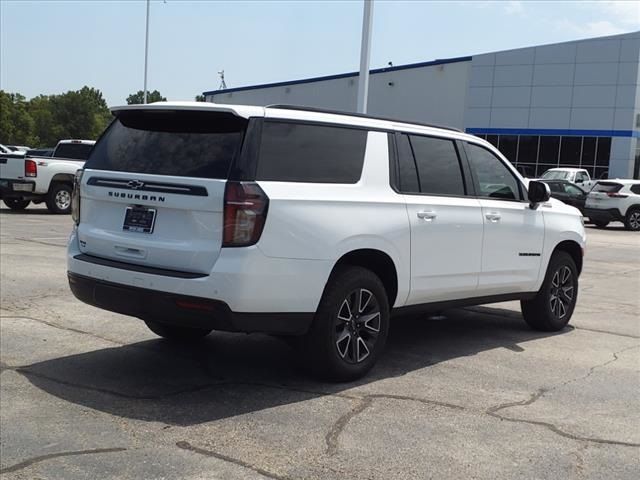 2023 Chevrolet Suburban Z71