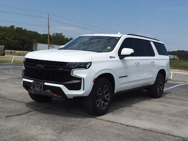 2023 Chevrolet Suburban Z71