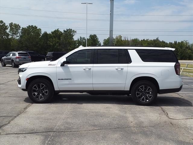 2023 Chevrolet Suburban Z71