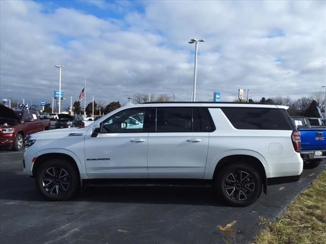 2023 Chevrolet Suburban Z71