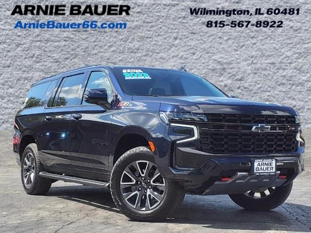 2023 Chevrolet Suburban Z71