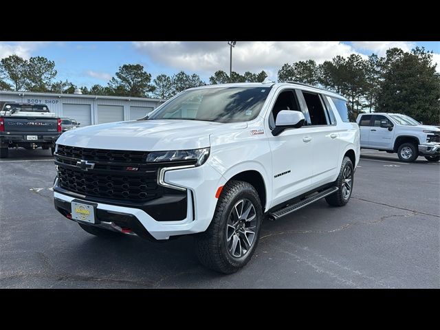 2023 Chevrolet Suburban Z71