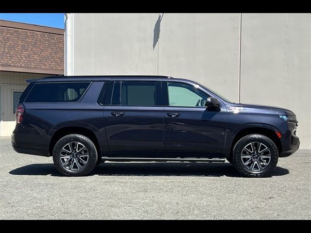 2023 Chevrolet Suburban Z71