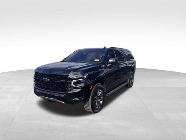 2023 Chevrolet Suburban Z71