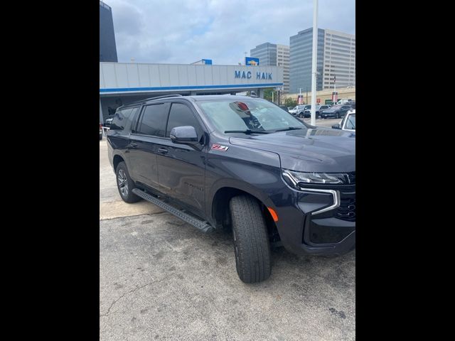 2023 Chevrolet Suburban Z71