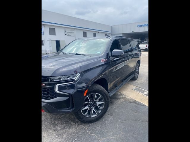 2023 Chevrolet Suburban Z71