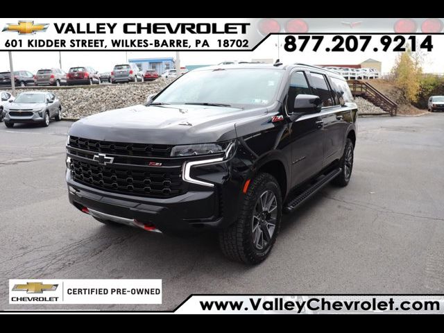 2023 Chevrolet Suburban Z71